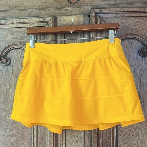 Pace Rival Mid-Rise Skirt - Picture 8 of 13